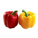 Capsicum Red Yellow Mix (one each)